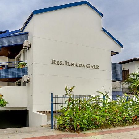 Residencial Ilha da Galé Hotel Florianópolis Esterno foto