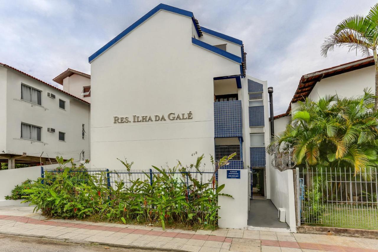 Residencial Ilha da Galé Hotel Florianópolis Esterno foto